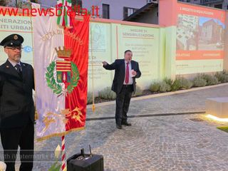 Moggio: “Un nuovo volto per il cuore di Cossato”, inaugurata la piazza dedicata a Virginia Angela Borrino FOTO Catia Ciccarelli per newsbiella.it Moggio: “Un nuovo volto per il cuore di Cossato”, inaugurata la piazza dedicata a Virginia Angela Borrino FOTO Catia Ciccarelli per newsbiella.it