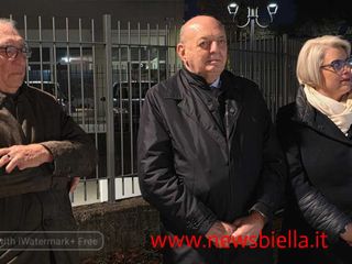 Moggio: “Un nuovo volto per il cuore di Cossato”, inaugurata la piazza dedicata a Virginia Angela Borrino FOTO Catia Ciccarelli per newsbiella.it Moggio: “Un nuovo volto per il cuore di Cossato”, inaugurata la piazza dedicata a Virginia Angela Borrino FOTO Catia Ciccarelli per newsbiella.it