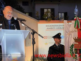 Moggio: “Un nuovo volto per il cuore di Cossato”, inaugurata la piazza dedicata a Virginia Angela Borrino FOTO Catia Ciccarelli per newsbiella.it Moggio: “Un nuovo volto per il cuore di Cossato”, inaugurata la piazza dedicata a Virginia Angela Borrino FOTO Catia Ciccarelli per newsbiella.it