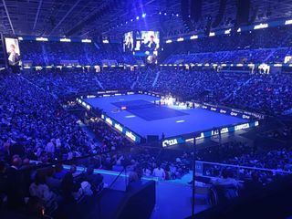 Marco Disderi e il Pickleball agli ATP di Torino: sport e divertimento per tutti