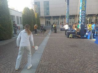 Marco Disderi e il Pickleball agli ATP di Torino: sport e divertimento per tutti