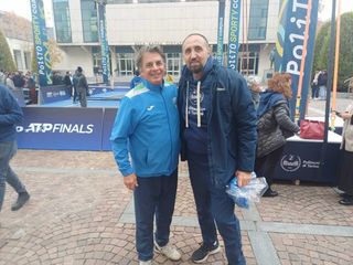 Marco Disderi e il Pickleball agli ATP di Torino: sport e divertimento per tutti