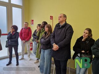 Il centro Borri va in pensione, apre il nuovo Centro per senza dimora. Previsto spazio anche per gli animali Il centro Borri va in pensione, apre il nuovo Centro per senza dimora. Previsto spazio anche per gli animali