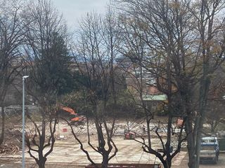 Biella, cantieri nelle scuole: lavori finiti alla Nino Costa, demolita la ex Cerruti foto Mattia Baù per newsbiella.it