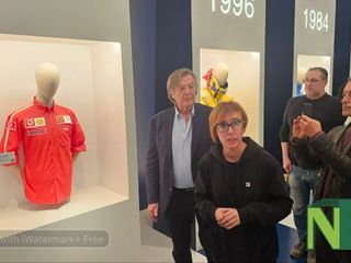 FILA inaugura il suo Brand Experience Center: un “ritorno a casa” strategico nella storica sede di Biella che unisce heritage e futuro FOTO FILA inaugura il suo Brand Experience Center: un “ritorno a casa” strategico nella storica sede di Biella che unisce heritage e futuro FOTO