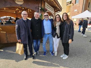Sordevolo si accende di magia: al via la XXIII edizione del Mercatino degli Angeli FOTO e VIDEO