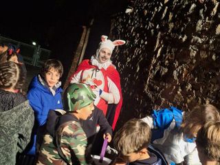 Halloween GEO: grande successo a Gaglianico con circa 500 presenze FOTO e VIDEO