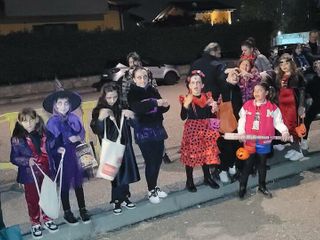 Halloween GEO: grande successo a Gaglianico con circa 500 presenze FOTO e VIDEO