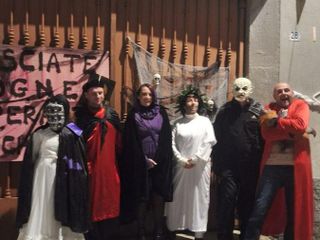 Halloween GEO: grande successo a Gaglianico con circa 500 presenze FOTO e VIDEO