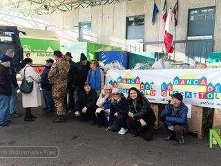 Solidarietà da Biella al Libano: raccolti otto bancali di giochi per i bambini della Blue Line FOTO Mattia Baù per newsbiella.it Solidarietà da Biella al Libano: raccolti otto bancali di giochi per i bambini della Blue Line FOTO Mattia Baù per newsbiella.it