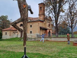 Graglia festeggia Halloween: il paese tra zucche, dolcetti e spettacoli Graglia festeggia Halloween: il paese tra zucche, dolcetti e spettacoli
