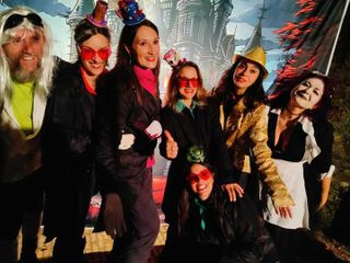 Graglia festeggia Halloween: il paese tra zucche, dolcetti e spettacoli Graglia festeggia Halloween: il paese tra zucche, dolcetti e spettacoli