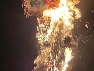 Graglia festeggia Halloween: il paese tra zucche, dolcetti e spettacoli Graglia festeggia Halloween: il paese tra zucche, dolcetti e spettacoli