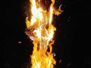 Graglia festeggia Halloween: il paese tra zucche, dolcetti e spettacoli Graglia festeggia Halloween: il paese tra zucche, dolcetti e spettacoli