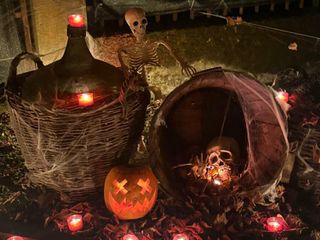 Graglia festeggia Halloween: il paese tra zucche, dolcetti e spettacoli Graglia festeggia Halloween: il paese tra zucche, dolcetti e spettacoli