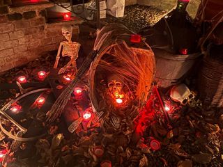 Graglia festeggia Halloween: il paese tra zucche, dolcetti e spettacoli Graglia festeggia Halloween: il paese tra zucche, dolcetti e spettacoli