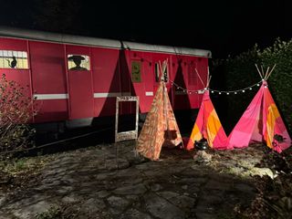 Graglia festeggia Halloween: il paese tra zucche, dolcetti e spettacoli Graglia festeggia Halloween: il paese tra zucche, dolcetti e spettacoli