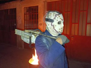 Graglia festeggia Halloween: il paese tra zucche, dolcetti e spettacoli Graglia festeggia Halloween: il paese tra zucche, dolcetti e spettacoli