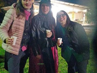 Graglia festeggia Halloween: il paese tra zucche, dolcetti e spettacoli Graglia festeggia Halloween: il paese tra zucche, dolcetti e spettacoli