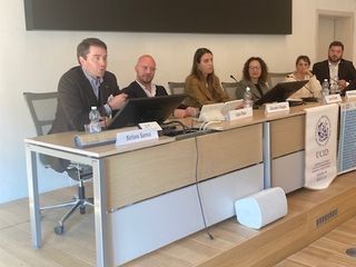 “Restare, tornare, venire" le riflessioni di UCID Biella FOTO