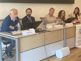 “Restare, tornare, venire" le riflessioni di UCID Biella FOTO