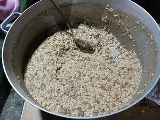 Salussola porta la panissa in Sicilia: un legame di memoria e amicizia con Isnello FOTO