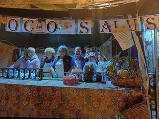 Salussola porta la panissa in Sicilia: un legame di memoria e amicizia con Isnello FOTO