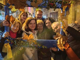 Salussola porta la panissa in Sicilia: un legame di memoria e amicizia con Isnello FOTO