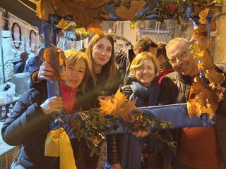 Salussola porta la panissa in Sicilia: un legame di memoria e amicizia con Isnello FOTO