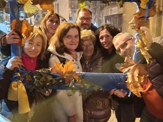 Salussola porta la panissa in Sicilia: un legame di memoria e amicizia con Isnello FOTO