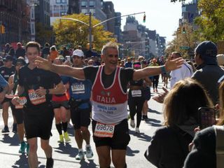 I biellesi alla conquista della Maratona di New York