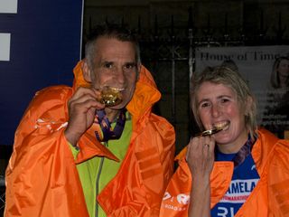 I biellesi alla conquista della Maratona di New York