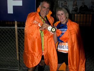 I biellesi alla conquista della Maratona di New York