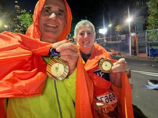 I biellesi alla conquista della Maratona di New York