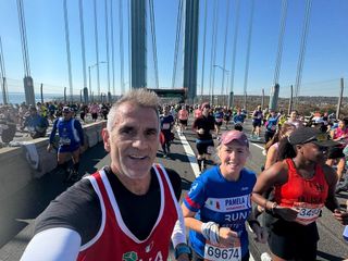 I biellesi alla conquista della Maratona di New York