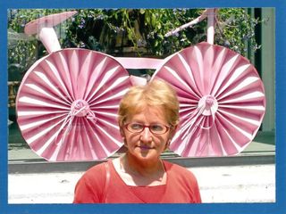 L’arte senza confini di Sandra Marchisotti: la carta crespa che emoziona grandi e bambini foto Copyright Roberto Marchisotti