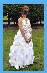 L’arte senza confini di Sandra Marchisotti: la carta crespa che emoziona grandi e bambini foto Copyright Roberto Marchisotti