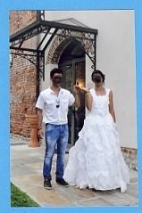 L’arte senza confini di Sandra Marchisotti: la carta crespa che emoziona grandi e bambini foto Copyright Roberto Marchisotti