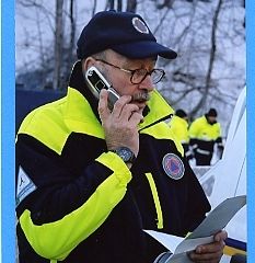Torino 2006, il racconto di Marchisotti tra -20 gradi e mezzi della Protezione Civile FOTO copyright Roberto Marchisotti
