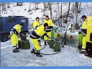 Torino 2006, il racconto di Marchisotti tra -20 gradi e mezzi della Protezione Civile FOTO copyright Roberto Marchisotti