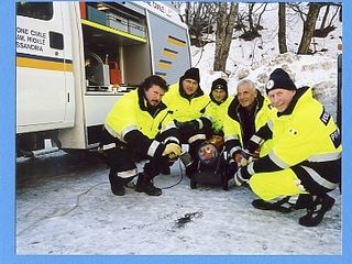 Torino 2006, il racconto di Marchisotti tra -20 gradi e mezzi della Protezione Civile FOTO copyright Roberto Marchisotti