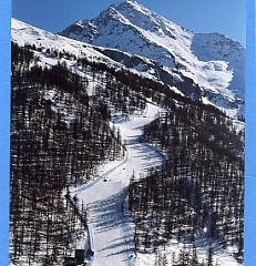 Torino 2006, il racconto di Marchisotti tra -20 gradi e mezzi della Protezione Civile FOTO copyright Roberto Marchisotti