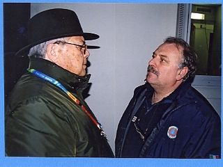 Torino 2006, il racconto di Marchisotti tra -20 gradi e mezzi della Protezione Civile FOTO copyright Roberto Marchisotti