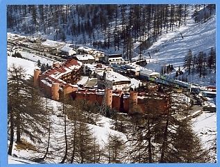 Torino 2006, il racconto di Marchisotti tra -20 gradi e mezzi della Protezione Civile FOTO copyright Roberto Marchisotti