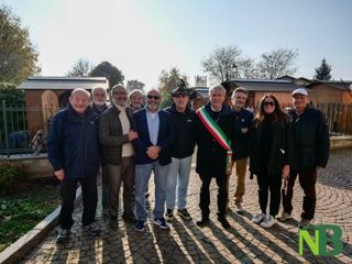 Sordevolo si accende di magia: al via la XXIII edizione del Mercatino degli Angeli FOTO e VIDEO Davide Finatti per newsbiella.it