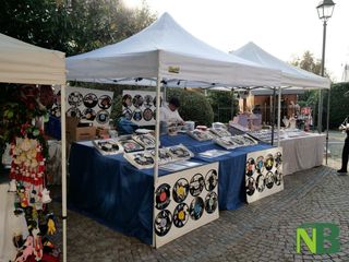 Sordevolo si accende di magia: al via la XXIII edizione del Mercatino degli Angeli FOTO e VIDEO Davide Finatti per newsbiella.it