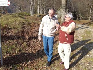 Oropa, sentiero “Ben Cuncià”: anche Marcello Guelpa, fondatore di Green Ark, riconosce il grande valore ambientale FOTO e VIDEO Davide Finatti per newsbiella.it
