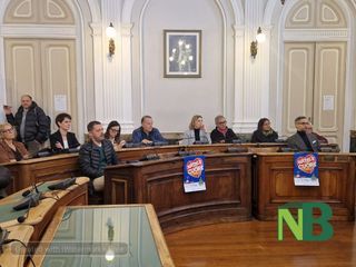 Biella accende il Natale: luci, eventi e il Villaggio di Babbo Natale nel cuore della città