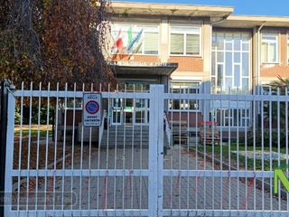Biella, cantieri nelle scuole: lavori finiti alla Nino Costa, demolita la ex Cerruti foto Mattia Baù per newsbiella.it