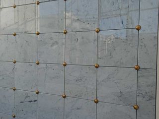 Nuovi ossari nel cimitero a Salussola